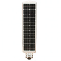 Panneau solaire monocristallin LED batterie de rue lampadaire